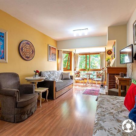 Apartamento Aluguel Temporada Gramado Eksteriør bilde