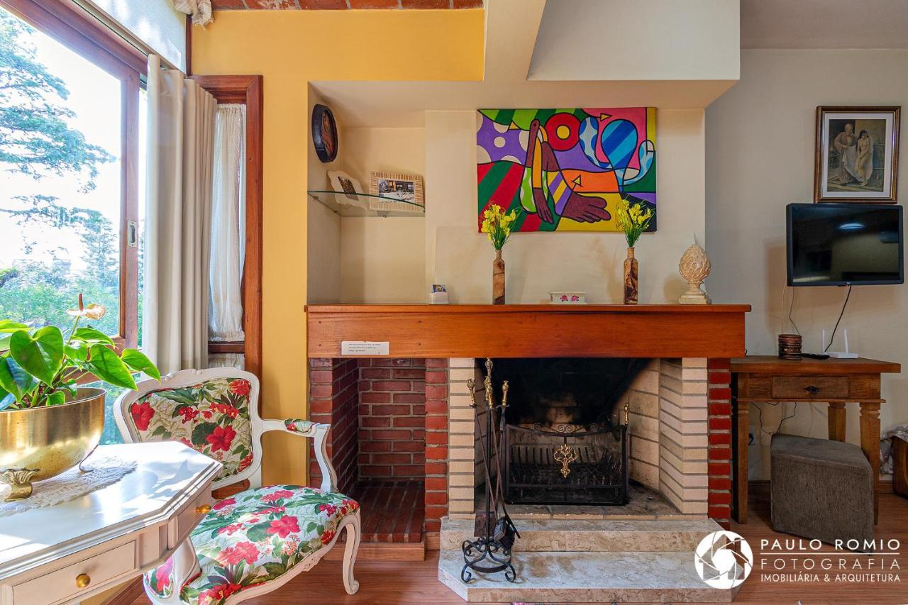 Apartamento Aluguel Temporada Gramado Eksteriør bilde