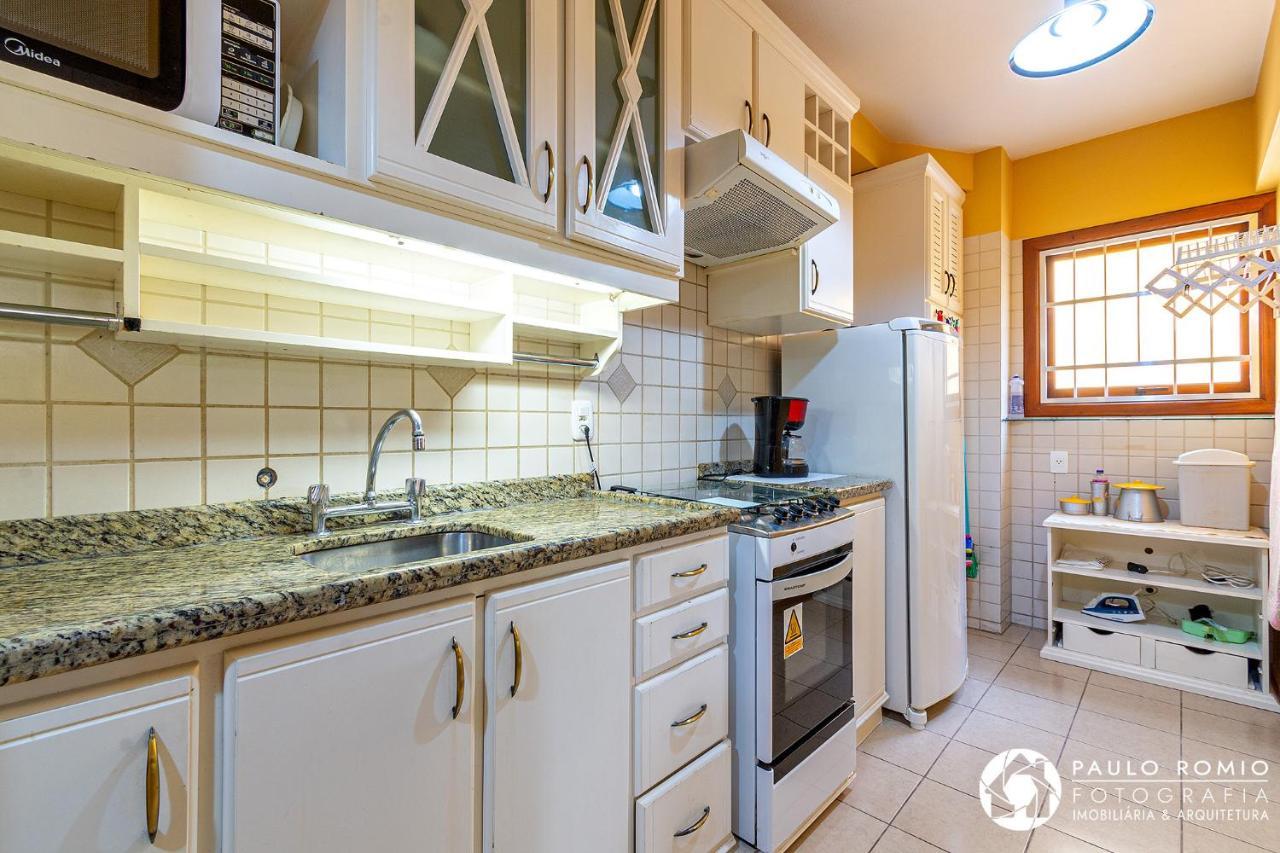 Apartamento Aluguel Temporada Gramado Eksteriør bilde