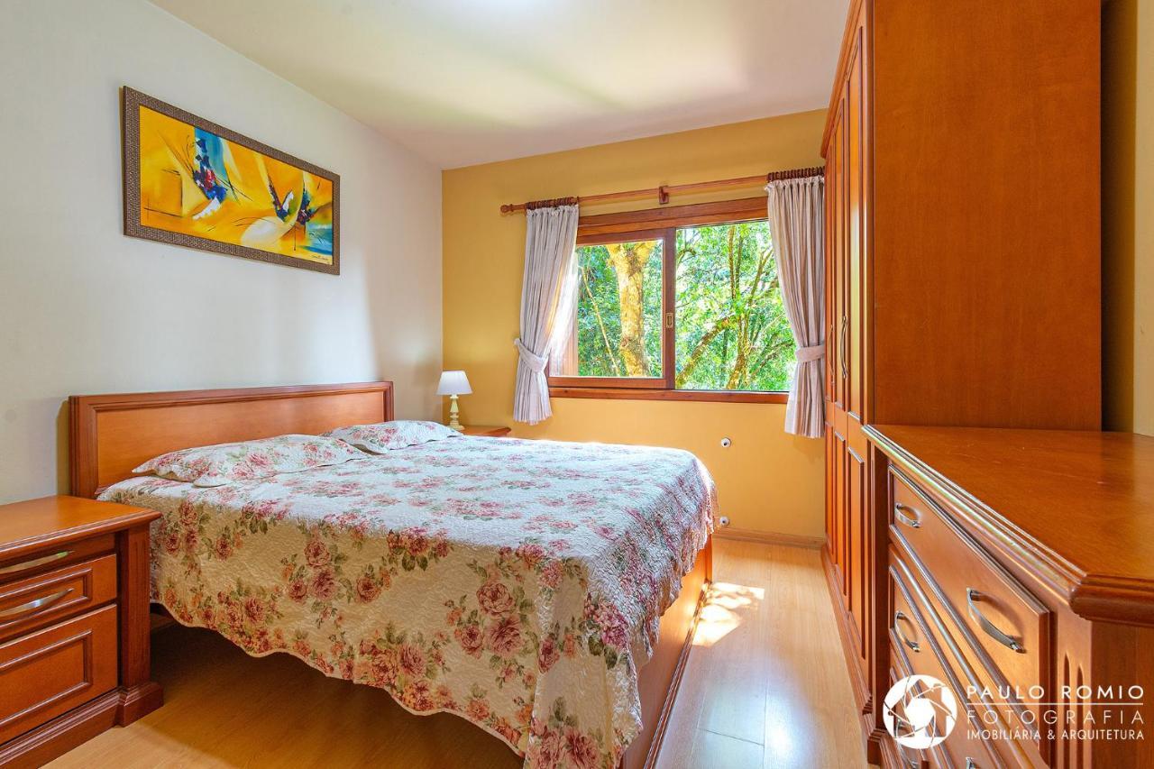 Apartamento Aluguel Temporada Gramado Eksteriør bilde