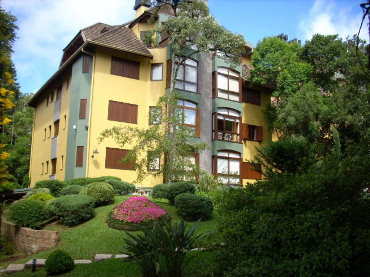 Apartamento Aluguel Temporada Gramado Eksteriør bilde